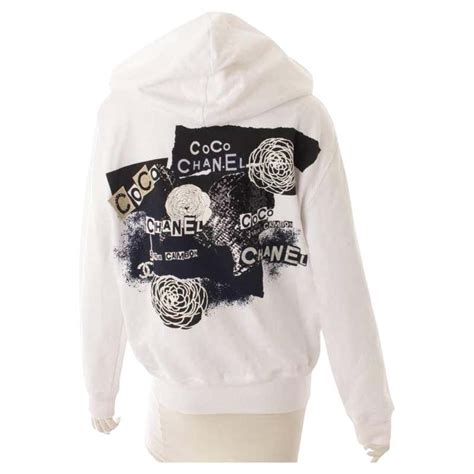 buy a chanel and get over it hoodie|chanel sweatshirt pullovers.